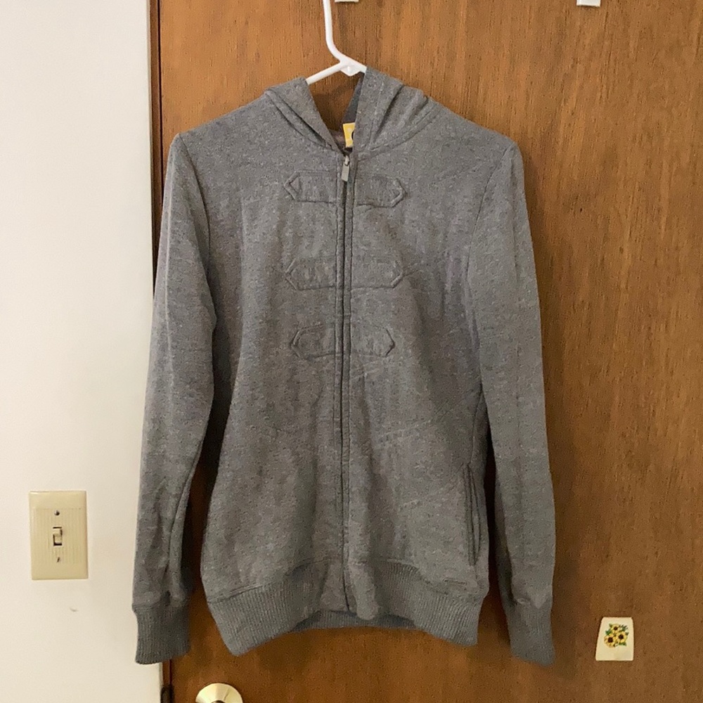 Roxy Hooded Jacket with Pockets